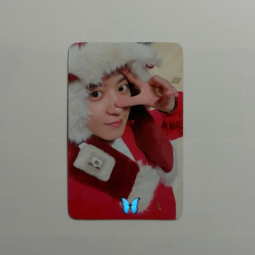[SOLD OUT] 엑소 리버스 앨범 뮤브 특전 럭드 찬열 포카