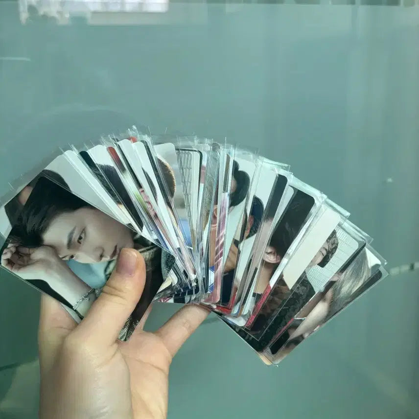 [SOLD OUT] 방탄 디아이콘 포카