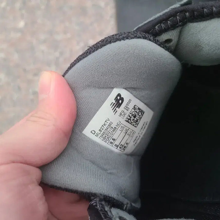 [SOLD OUT] 뉴발란스 디네댓 827 265