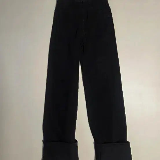 [BUNJANG] Lemaire Black Denim Pants 34 Size / 르메르 블랙 데님 팬츠 34 사이즈