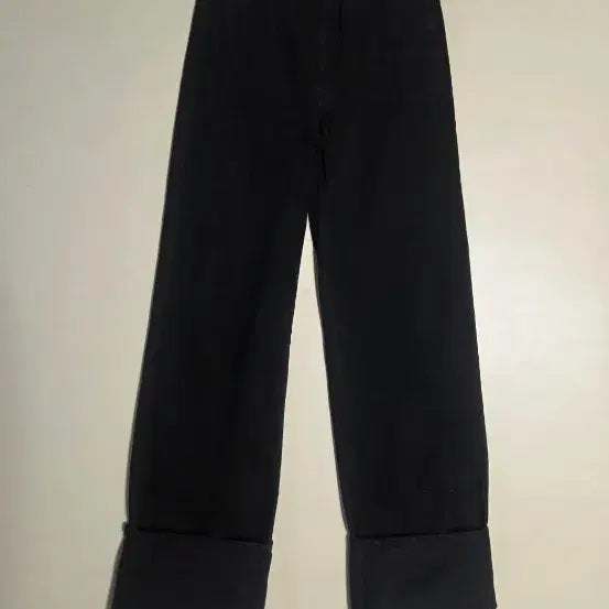 [BUNJANG] Lemaire Black Denim Pants 34 Size / 르메르 블랙 데님 팬츠 34 사이즈