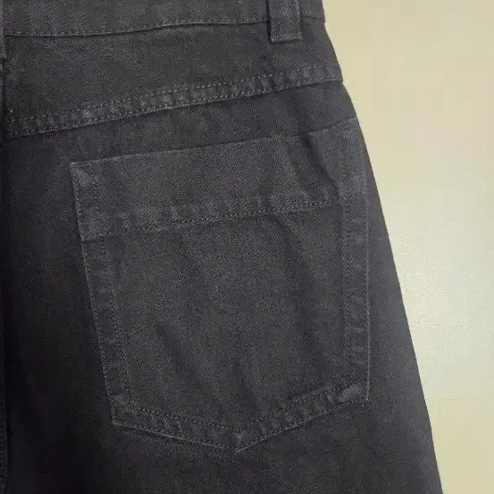 [BUNJANG] Lemaire Black Denim Pants 34 Size / 르메르 블랙 데님 팬츠 34 사이즈