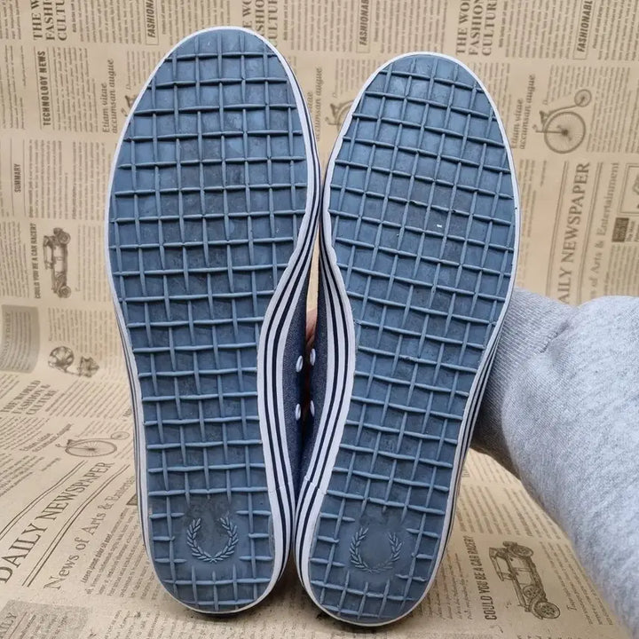 [BUNJANG] Fred Perry Kingston Sneakers 250 / 프레드페리 킹스톤 스니커즈250
