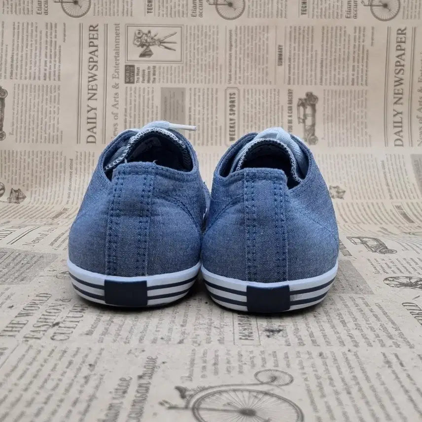 [BUNJANG] Fred Perry Kingston Sneakers 250 / 프레드페리 킹스톤 스니커즈250