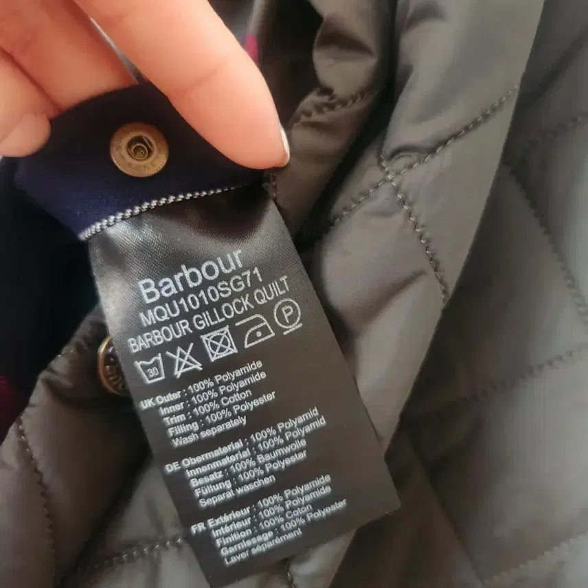 [BUNJANG] Barbour Men&