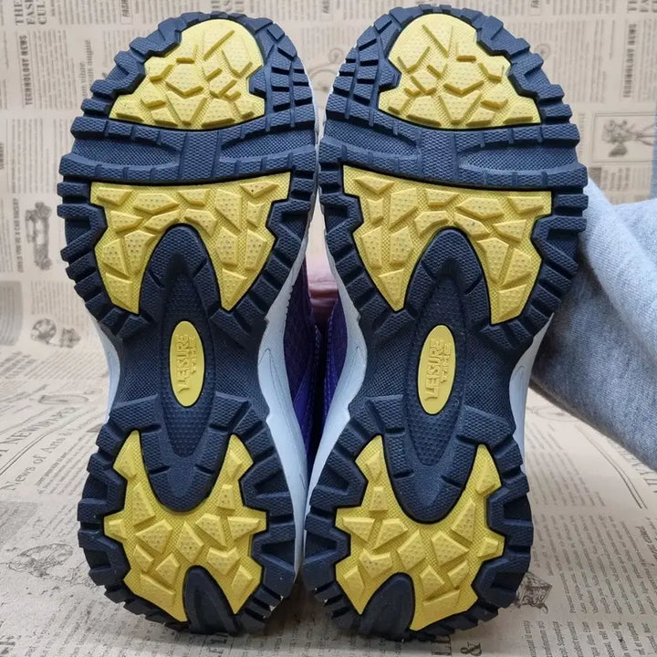 [BUNJANG] Treksta Leisure Time Trekking Shoes (Purple) 230mm / 트렉스타 레져타임 트레킹화230