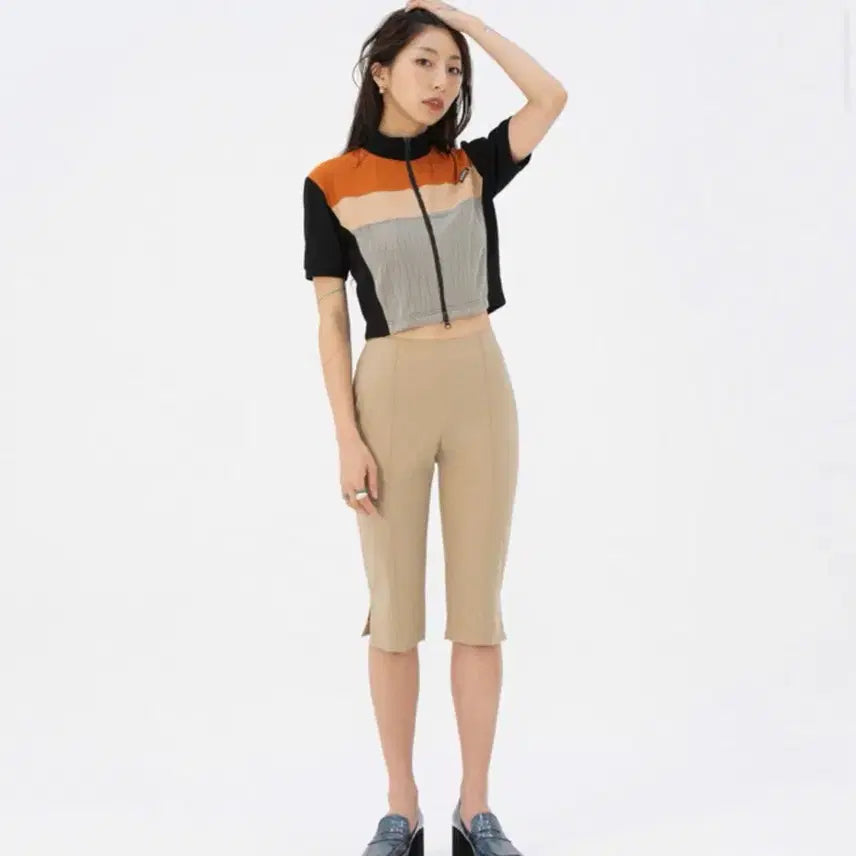 [BUNJANG] Mischief Biker Shorts / Mischief 미스치프 바이커 팬츠 M / 스트릿 반바지