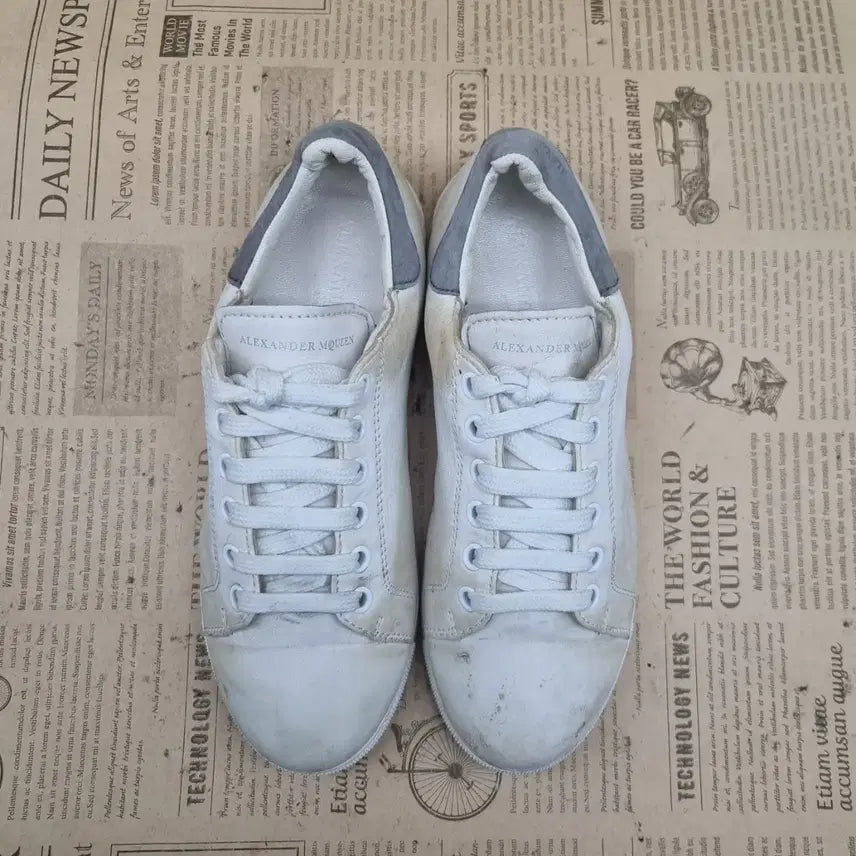 [BUNJANG] Alexander McQueen Oversized Women&