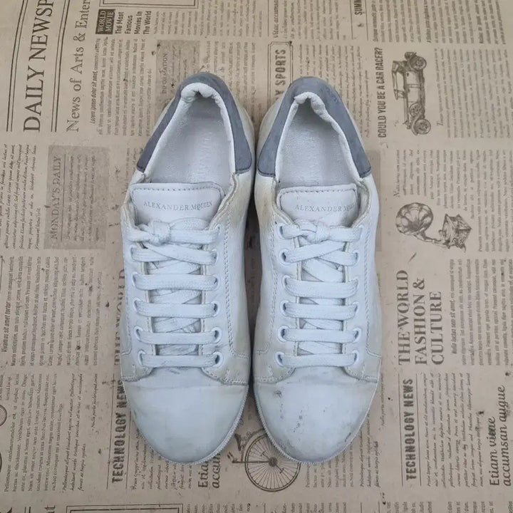 [BUNJANG] Alexander McQueen Oversized Women&