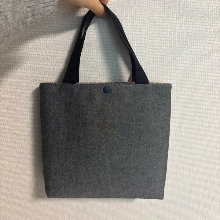 [BUNJANG] Quilted Tote Bag / 앤특가) 퀼트 토트백