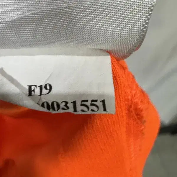 [BUNJANG] Carhartt Training Logo Long Sleeve Shirt / [2XL] CARHARTT 칼하트 트레이닝 로고 롱슬리브