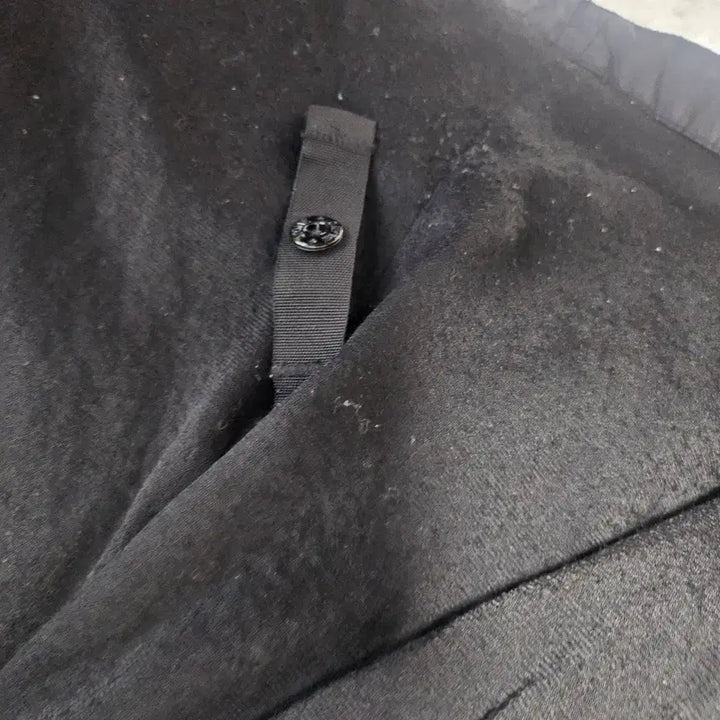 [BUNJANG] Stone Island Crinkle Reps Jacket / 스톤아일랜드 크링클랩스 자켓