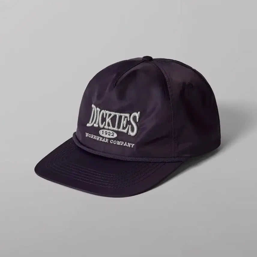 [BUNJANG] Dickies 1992 Satin Ball Cap Purple / 디키즈 1992 사틴 볼캡 purple