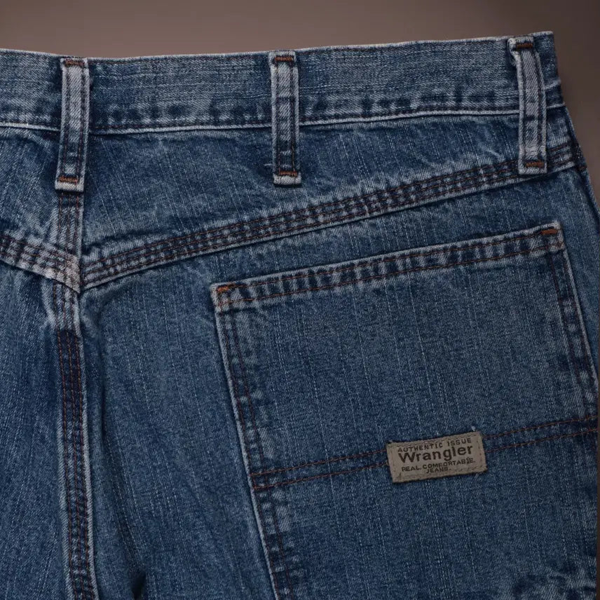 [BUNJANG] Wrangler Carpenter Denim Pants C314 / 랭글러 카펜터 데님 팬츠 C314