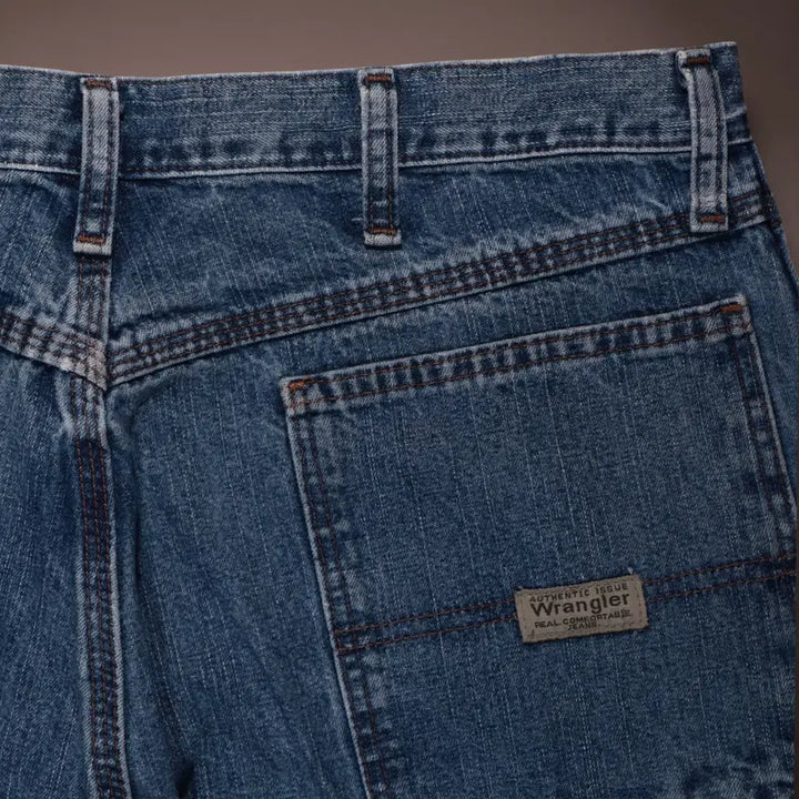 [BUNJANG] Wrangler Carpenter Denim Pants C314 / 랭글러 카펜터 데님 팬츠 C314