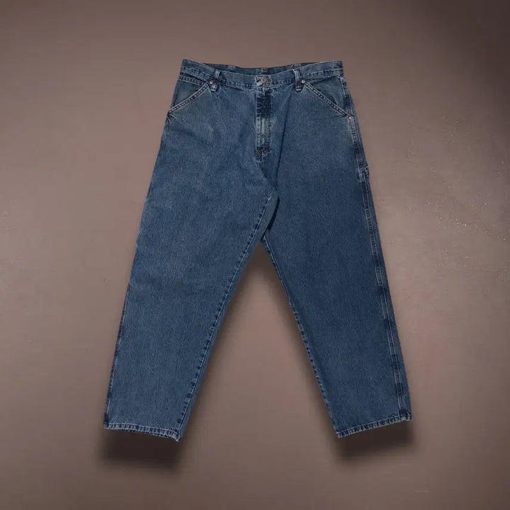 [BUNJANG] Wrangler Carpenter Denim Pants C314 / 랭글러 카펜터 데님 팬츠 C314
