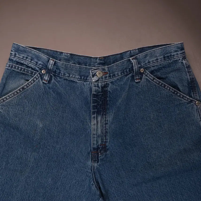 [BUNJANG] Wrangler Carpenter Denim Pants C314 / 랭글러 카펜터 데님 팬츠 C314