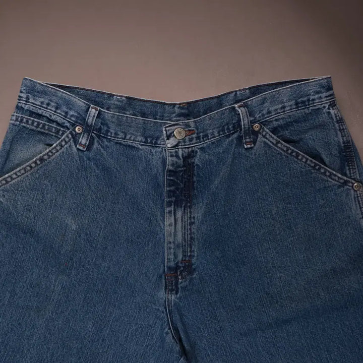 [BUNJANG] Wrangler Carpenter Denim Pants C314 / 랭글러 카펜터 데님 팬츠 C314