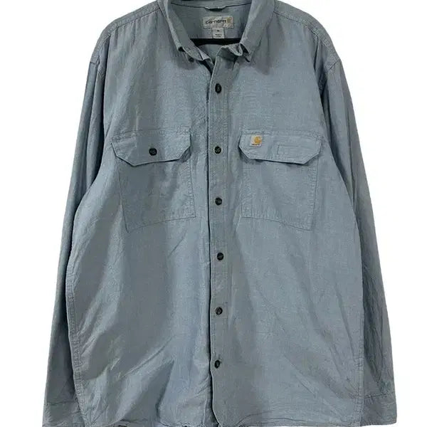 [SOLD OUT] [M] CARHARTT 칼하트 빈티지 코튼포켓셔츠