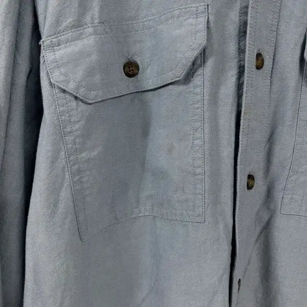 [SOLD OUT] [M] CARHARTT 칼하트 빈티지 코튼포켓셔츠