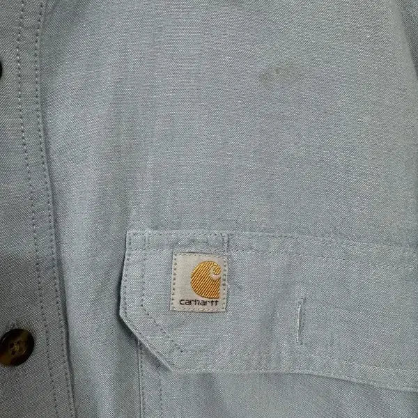 [SOLD OUT] [M] CARHARTT 칼하트 빈티지 코튼포켓셔츠