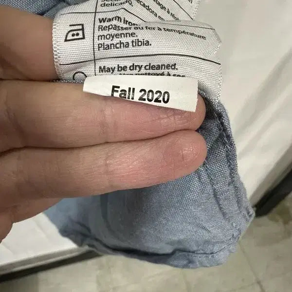 [SOLD OUT] [M] CARHARTT 칼하트 빈티지 코튼포켓셔츠