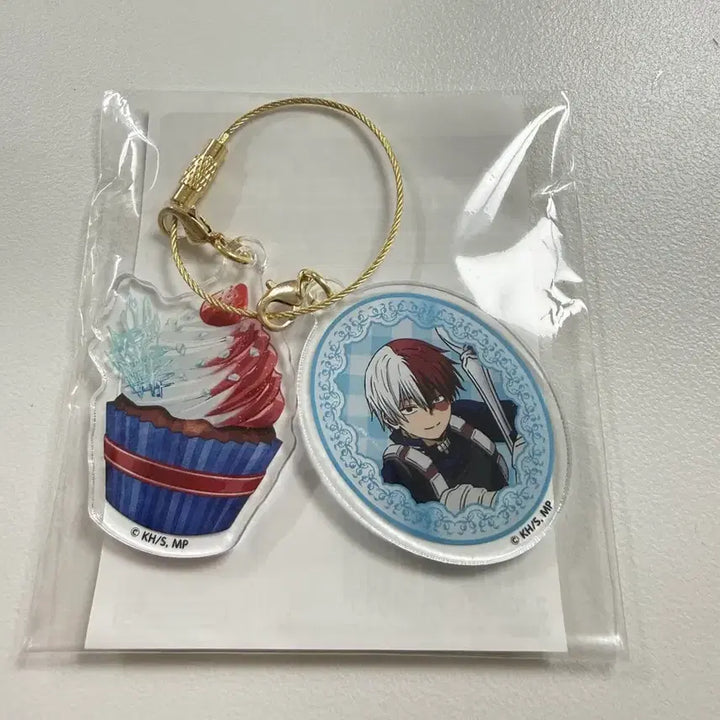 [SOLD OUT] 히로아카 오픈스쿨 팝업 토도로키 키링