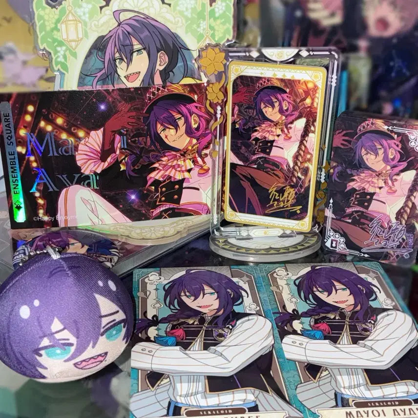 [BUNJANG] Ensemble Stars! Mayoi Bundle Set / (오늘만 1.5)앙스타 마요이 일괄