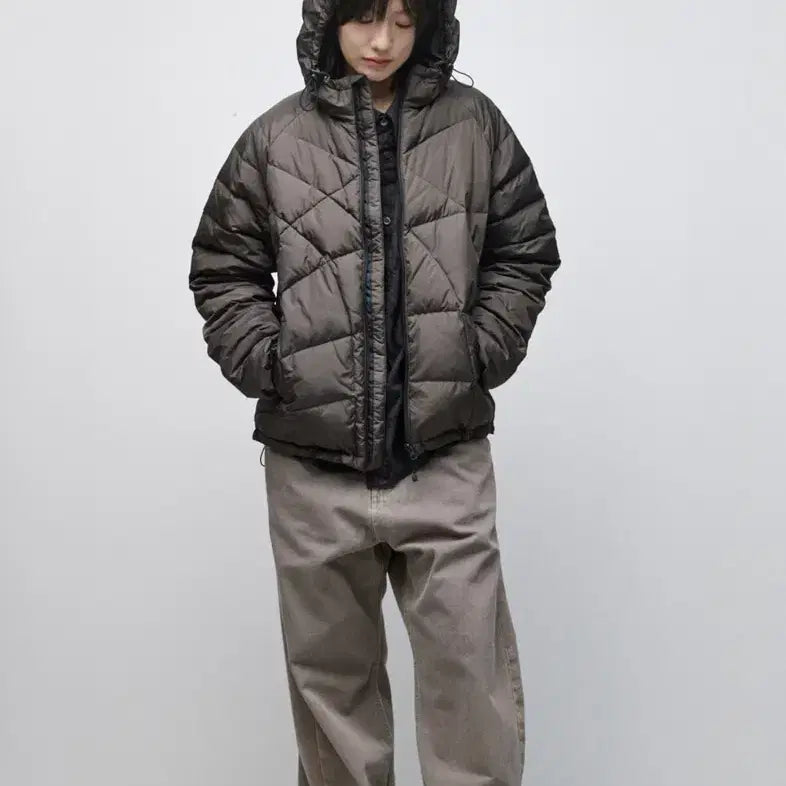 [BUNJANG] Hatching Room Padded Jacket / 해칭룸 패딩