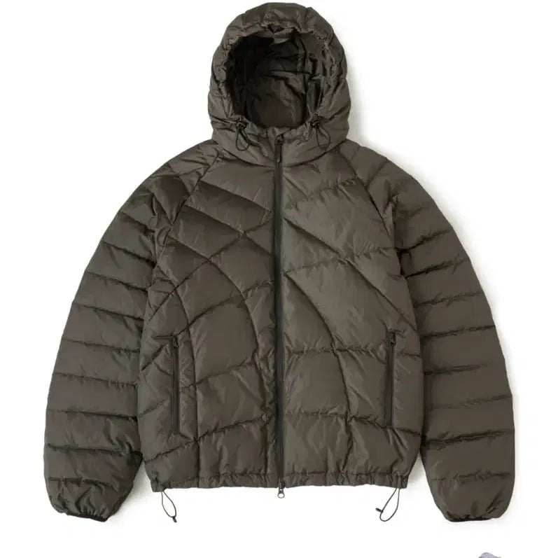 [BUNJANG] Hatching Room Padded Jacket / 해칭룸 패딩