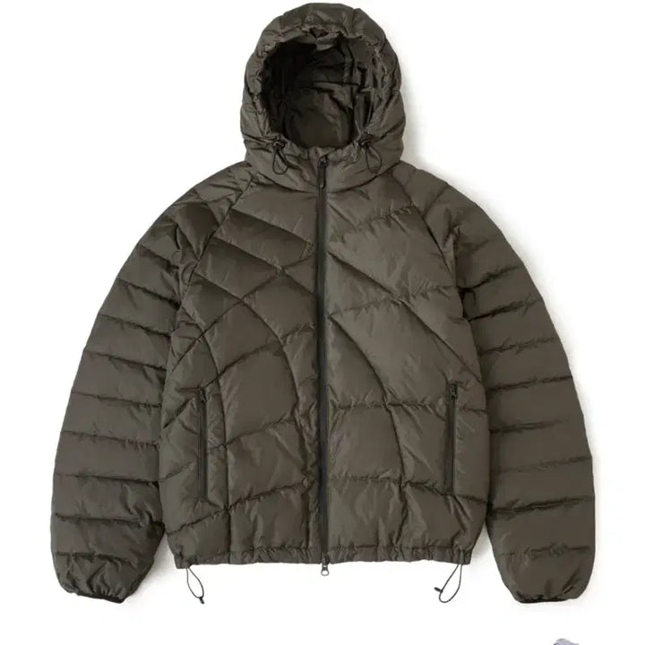 [BUNJANG] Hatching Room Padded Jacket / 해칭룸 패딩