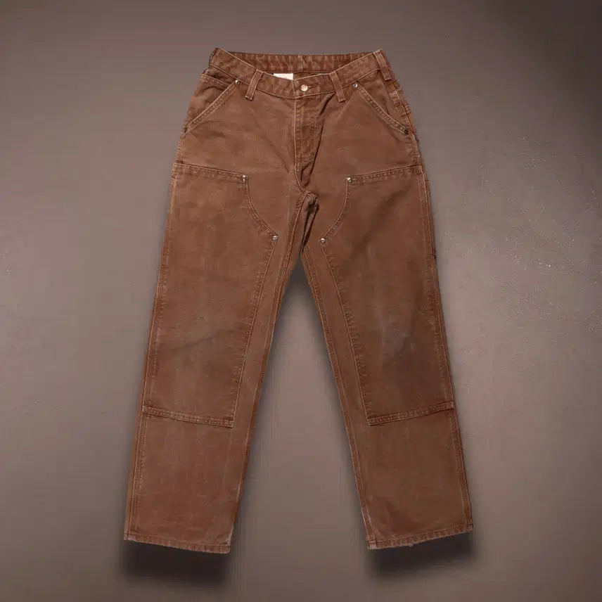 [BUNJANG] Carhartt Carpenter Double Knee Pants C316 / 칼하트 카펜터 더블니 팬츠 C316