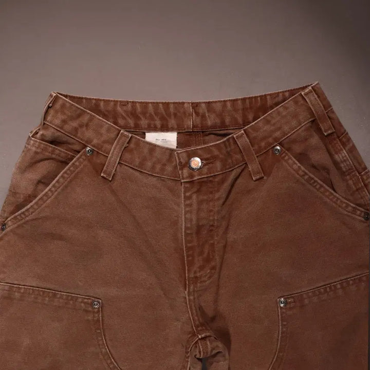 [BUNJANG] Carhartt Carpenter Double Knee Pants C316 / 칼하트 카펜터 더블니 팬츠 C316