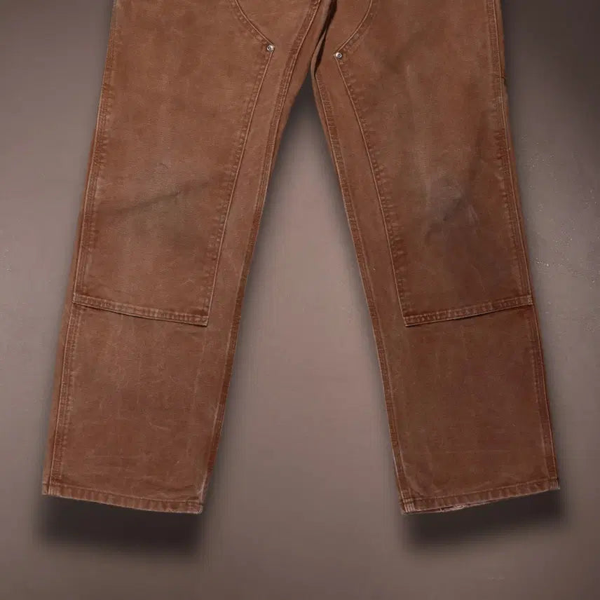 [BUNJANG] Carhartt Carpenter Double Knee Pants C316 / 칼하트 카펜터 더블니 팬츠 C316