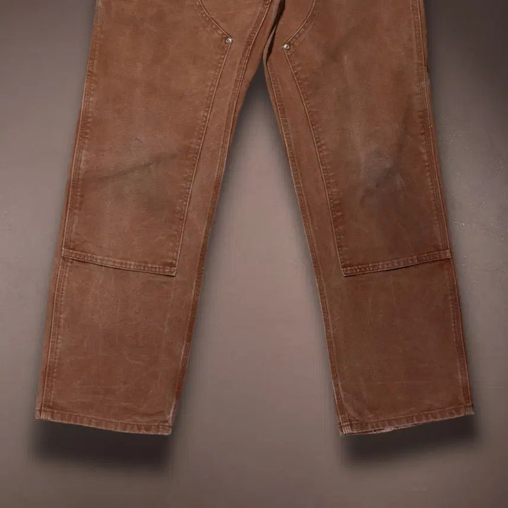 [BUNJANG] Carhartt Carpenter Double Knee Pants C316 / 칼하트 카펜터 더블니 팬츠 C316