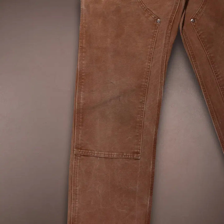 [BUNJANG] Carhartt Carpenter Double Knee Pants C316 / 칼하트 카펜터 더블니 팬츠 C316