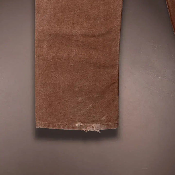 [BUNJANG] Carhartt Carpenter Double Knee Pants C316 / 칼하트 카펜터 더블니 팬츠 C316