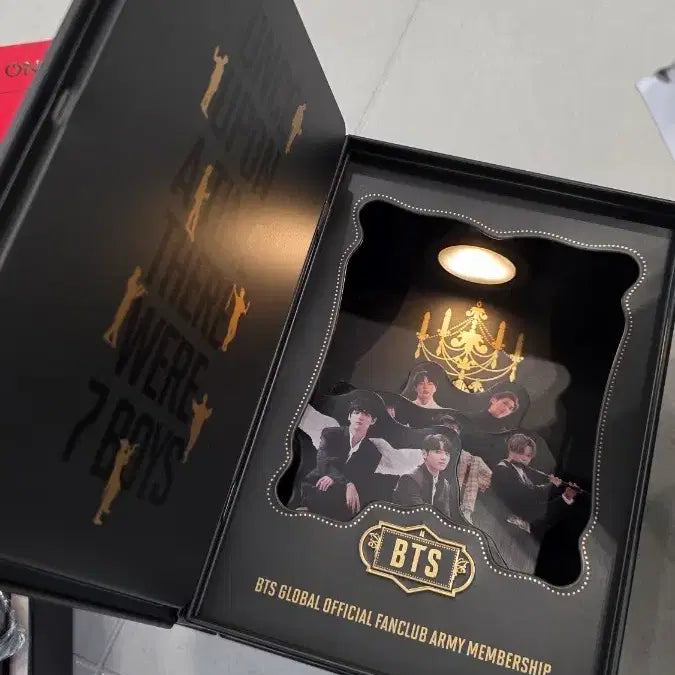 [SOLD OUT] [BUNJANG] BTS ARMY Membership Kit / 방탄소년단 BTS 아미 멤버쉽 키트