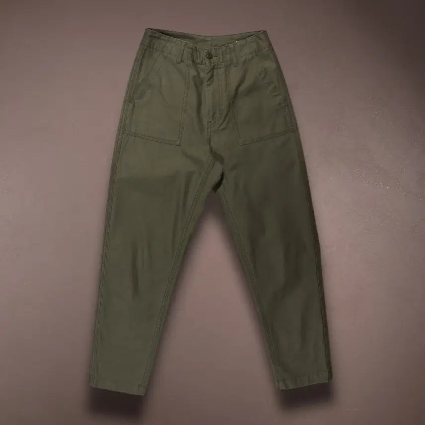 [BUNJANG] RELUME Fatigue Pants C317 / RELUME 퍼티그 팬츠 C317