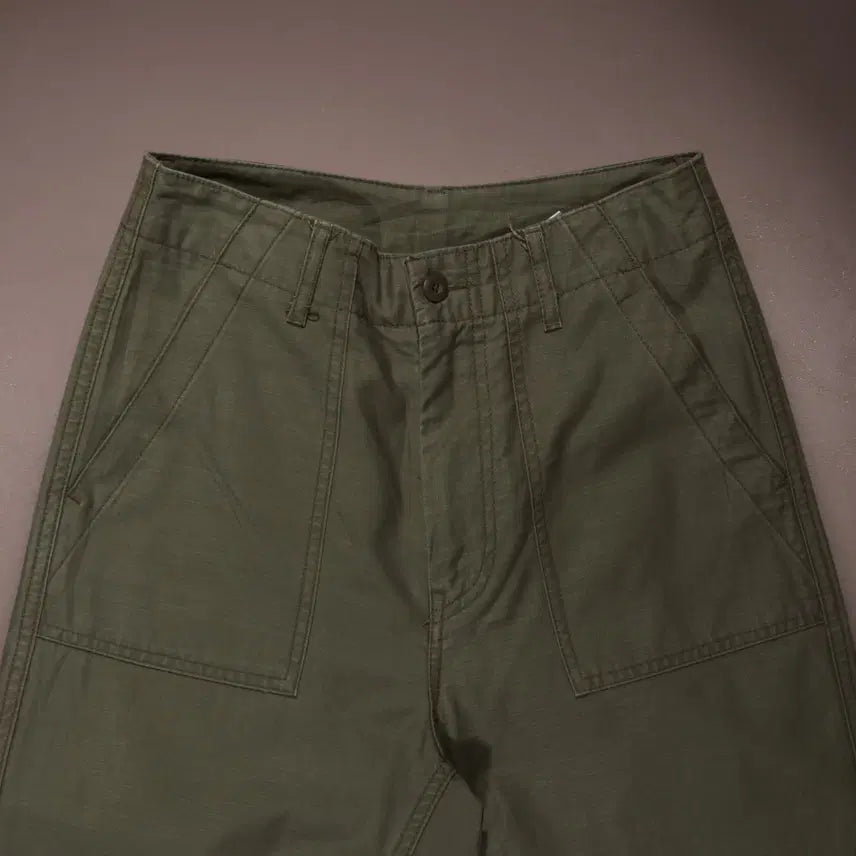 [BUNJANG] RELUME Fatigue Pants C317 / RELUME 퍼티그 팬츠 C317