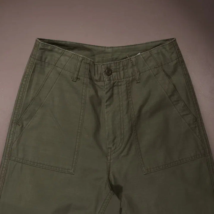 [BUNJANG] RELUME Fatigue Pants C317 / RELUME 퍼티그 팬츠 C317