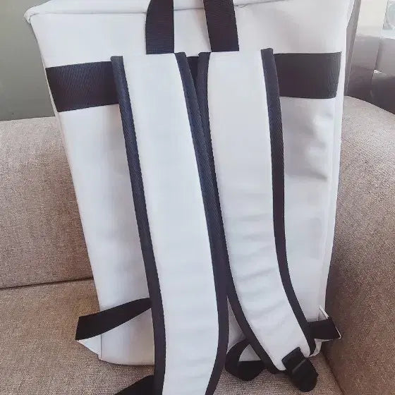 [BUNJANG] Washing Machine Backpack / 세탁기 백팩