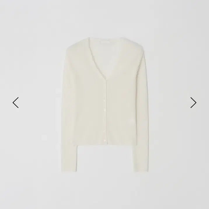 [BUNJANG] Leeds Cloud Alpaca Slim Knit Ivory / 리즈 leeds 더위시 클라우드 알파카 슬림 니트 아이보리