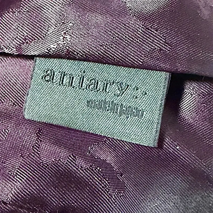 [BUNJANG] Aniary Crocodile Embossed Leather Crossbody Bag / 아니아리 크로크 소가죽 크로스백 포터 요지 와 가죽 장인의 가방