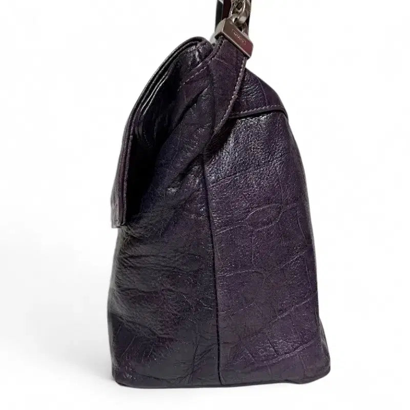 [BUNJANG] Aniary Crocodile Embossed Leather Crossbody Bag / 아니아리 크로크 소가죽 크로스백 포터 요지 와 가죽 장인의 가방