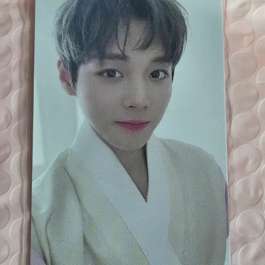 [BUNJANG] Park Ji Hoon First Edition Photocard / 박지훈 퍼스트에디션 first edition 포카