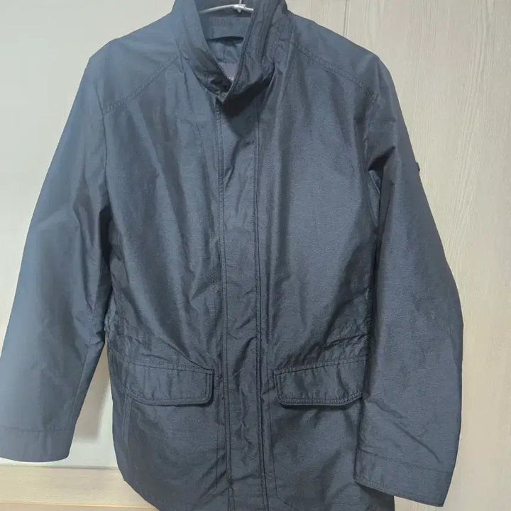 [BUNJANG] Parkland Navy Casual Jacket / 파크랜드네이비색 남성 캐주얼 자켓