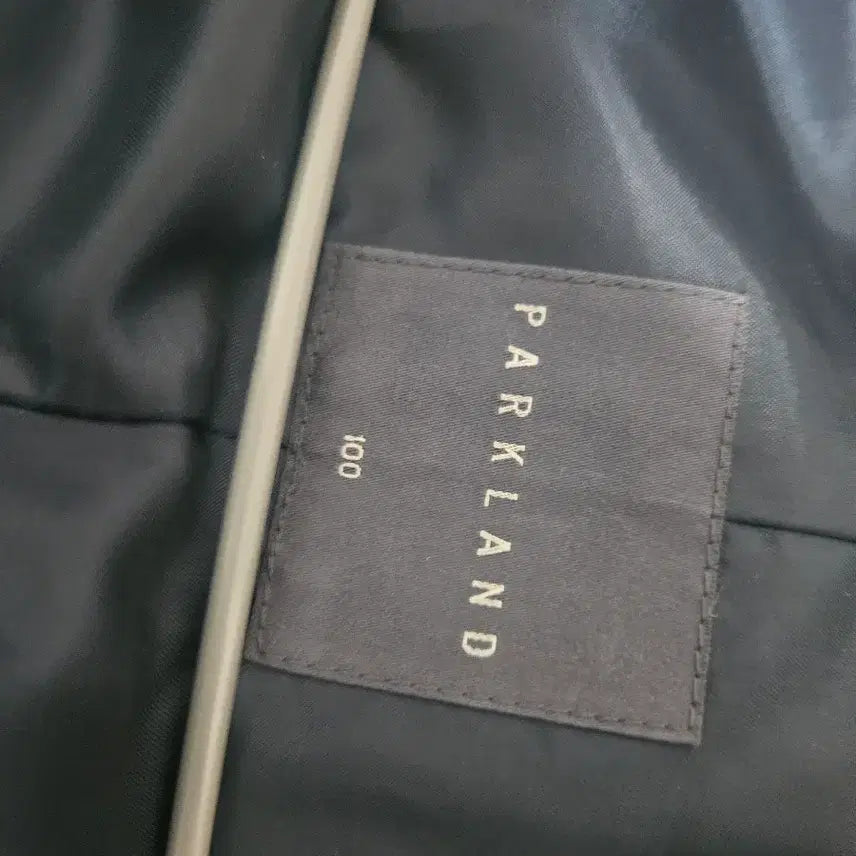[BUNJANG] Parkland Navy Casual Jacket / 파크랜드네이비색 남성 캐주얼 자켓