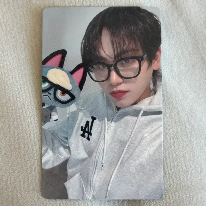 [SOLD OUT] 다크비 GK 이모션 점프업이엔티 잭슨 버전 미공포 특전 포카