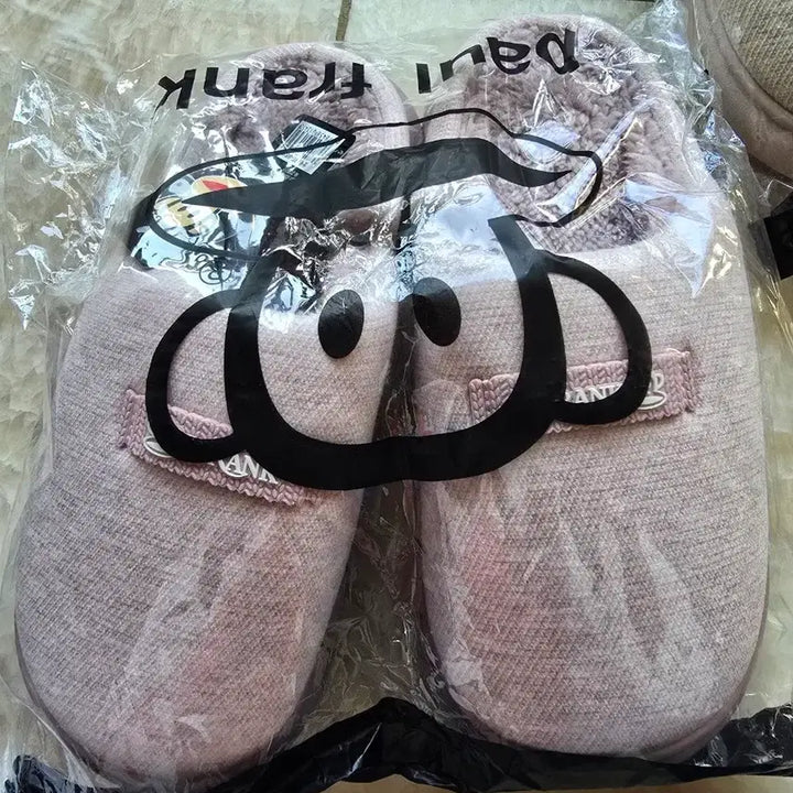 [BUNJANG] Paul Frank Monkey Slippers 270mm / 폴프랭크 캐릭터 슬리퍼 270mm 새상품